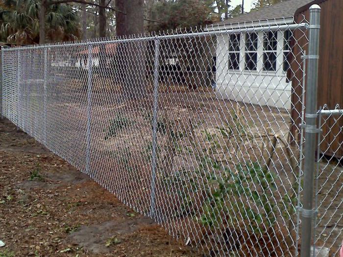 Hinesville GA Chain Link Fences