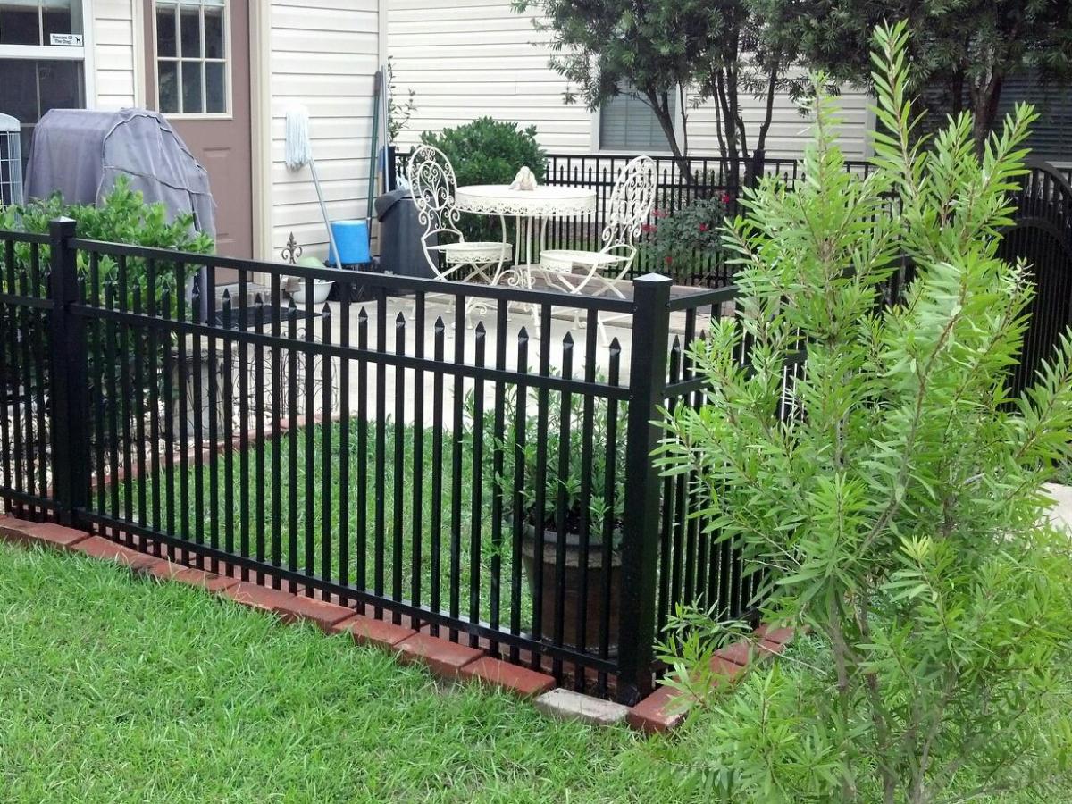 Pooler Georgia DIY Fence Installation