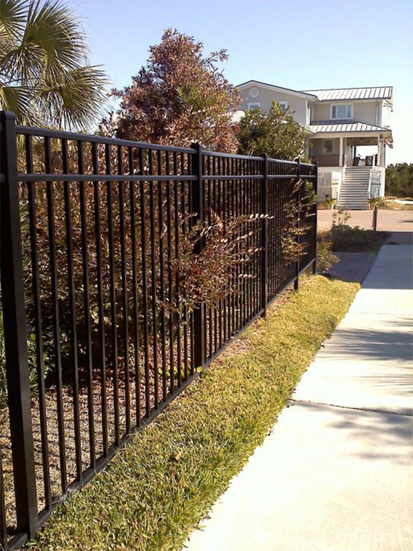 Types of fences we install in Pooler GA