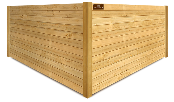 Wood fence styles that are popular in Richmond Hill GA