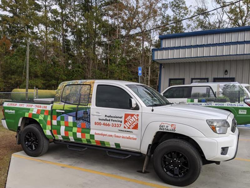 The JDH Decks and Fences Difference in Thunderbolt Georgia Fence Installations