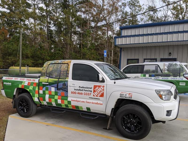 The JDH Decks and Fences Difference in Tybee Island Georgia Fence Installations