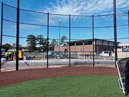 Chain Link fence solutions for the Savannah, GA area