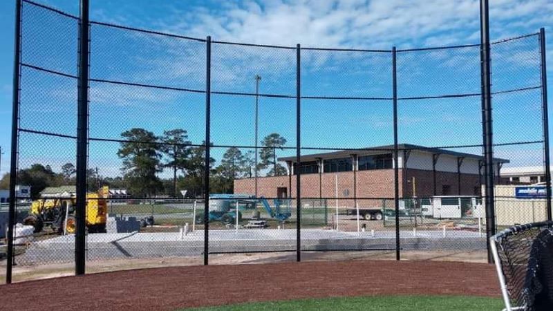 Commercial Fence - Savannah GA