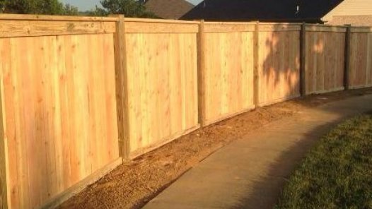 Wood fence solutions for the Savannah, GA area